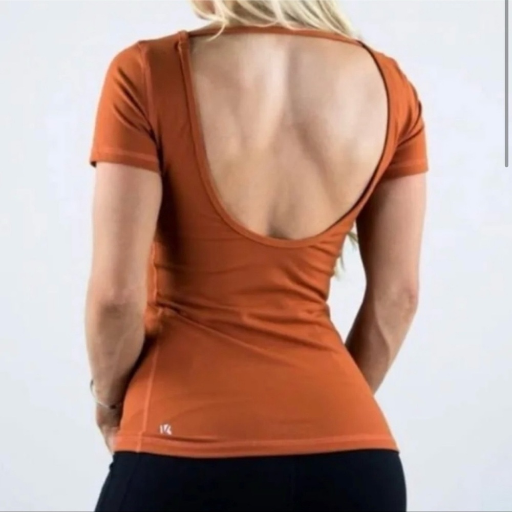 BuffBunny Workout Top